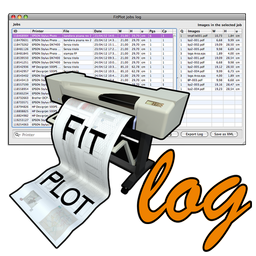 FitPlot log