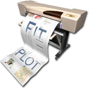 fitPlot 1.0 logo