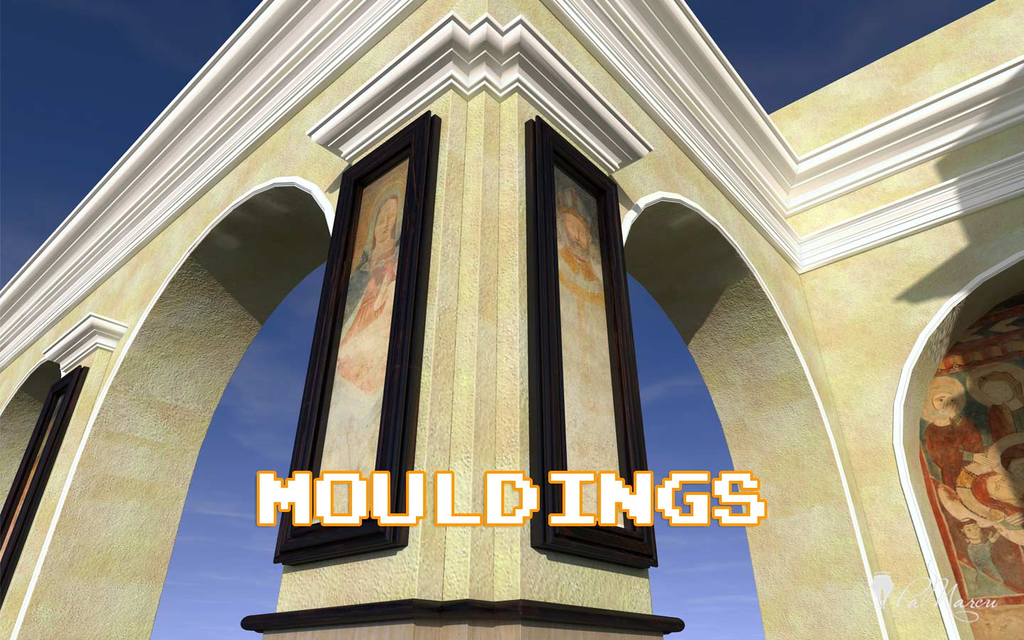 Mouldings info picture