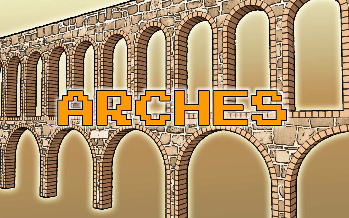 Arches cover