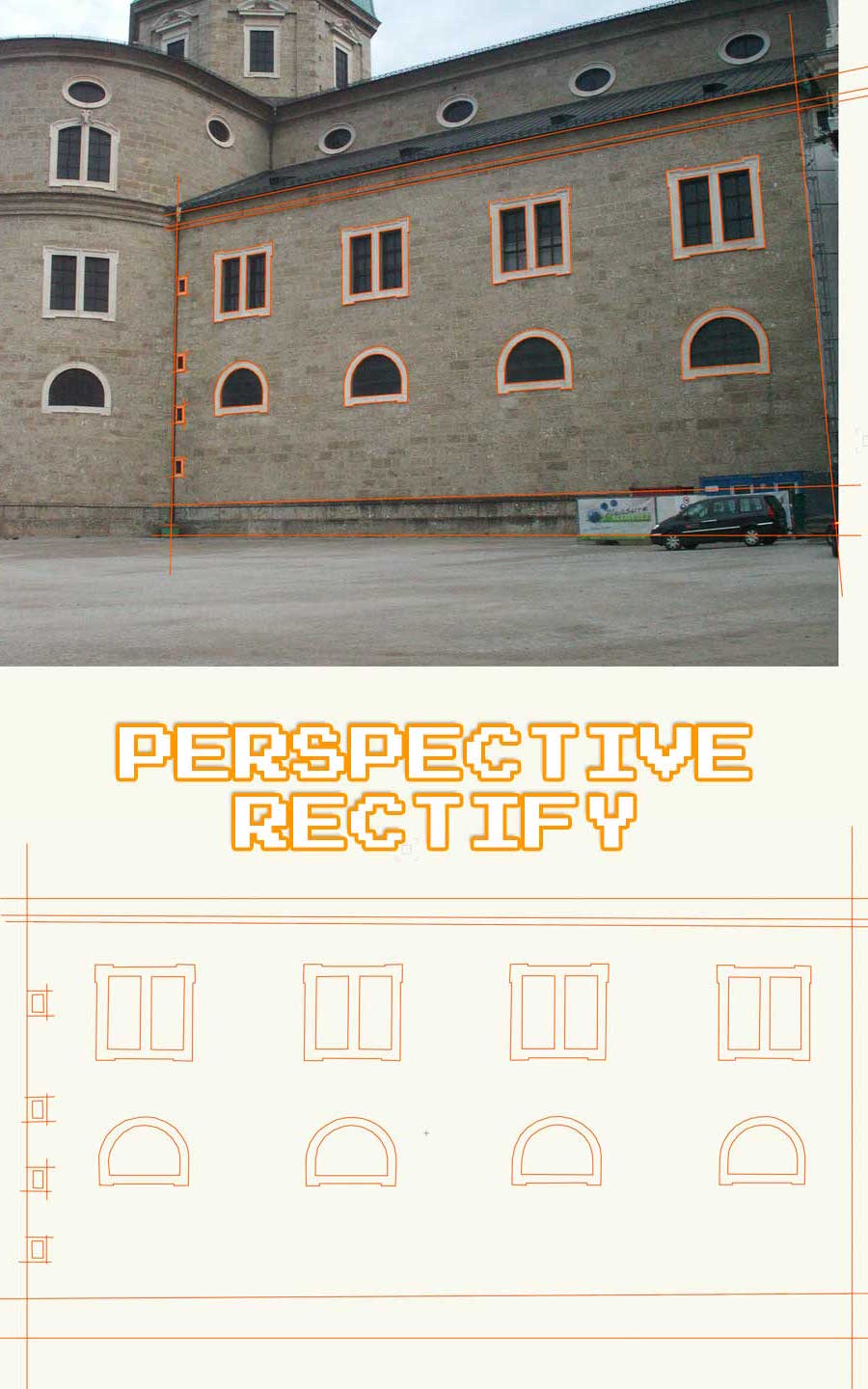 Perspective Rectify info picture