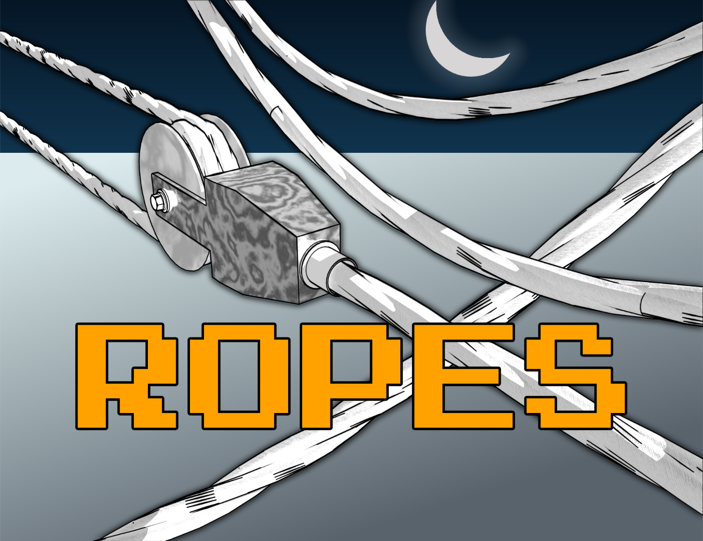 Ropes Plugin PIO cover